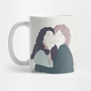 Grace and Frankie Mug